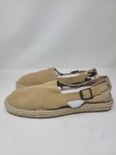 Sandali espadrillas Zara uomo
