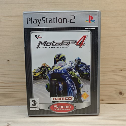 Motogp moto 4 pal - gp,