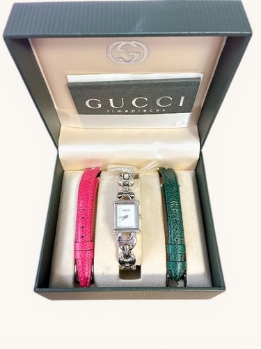 Orologio gucci 1800l cambio - orologio,