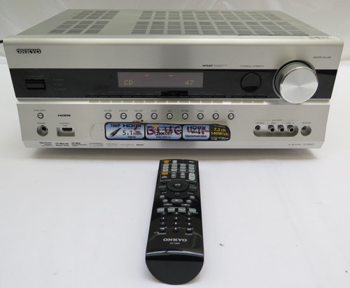 Onkyo 607 ricevitore av - tx-sr,
