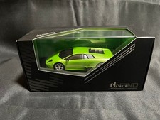 [Buone condizioni] Mini Auto dNANO Kyosho Lamborghini Murcielago LP640
