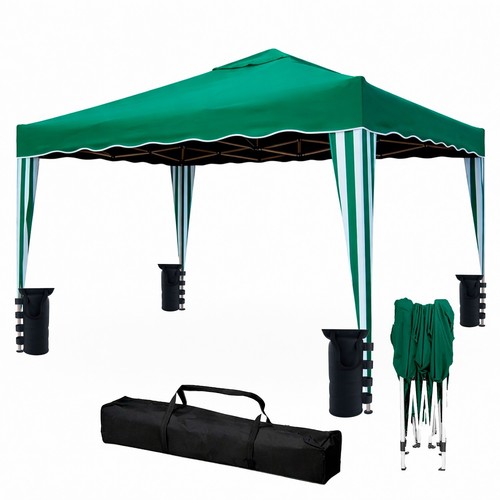 Gazebo pieghevole impermeabile