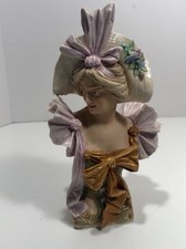 Antico Busto Royal Dux Boemia