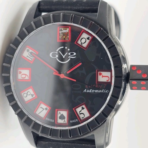 Orologio gevril gv2 lucky - orologio,