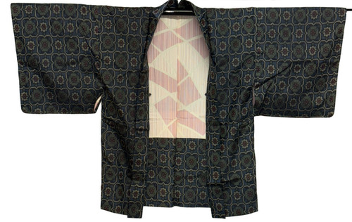 Giacca kimono haori giapponese - kimono,