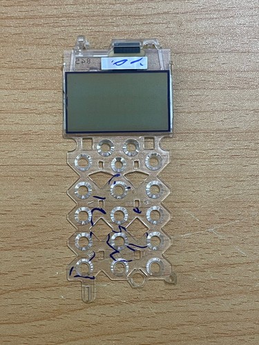 Display originale ericsson - display,