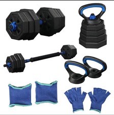 Set manubri regolabili 1 - set,
