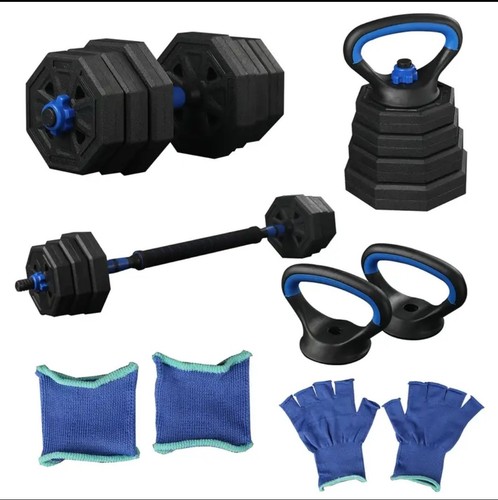 Set manubri regolabili 1 - 4, in