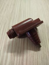 NOS PRESA BACHELITE AT ALTA TENSIONE LAMBRETTA A-B-C-D-LC-LD 125 ORIGINALE NUOVO