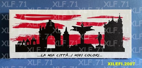 Foggia skyline calcio - foggia,