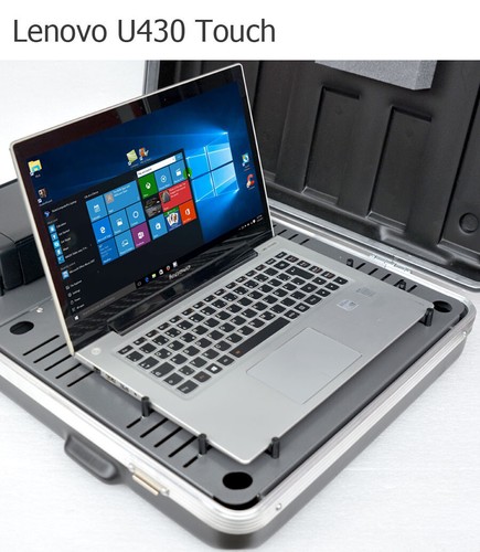 Profi koffer touchscreen - profi,