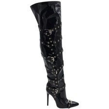 Stivale alto donna - , a