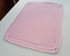 Copertina Neonato Uncinetto