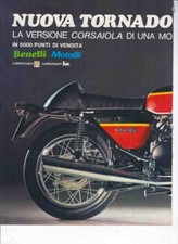 advertising Pubblicità-MOTO