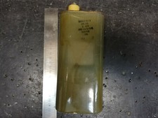 Condensatore Carta e Olio 8uF