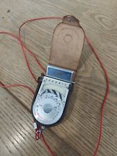 Esposimetro sekonic   light meter  no gossen Vintage 