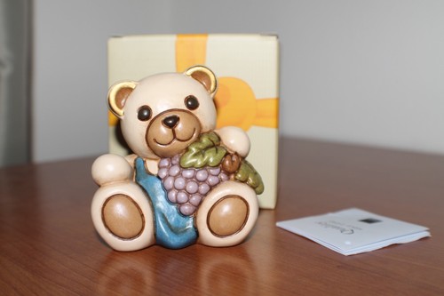 Thun orso teddy con uva - ,",