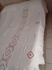 coperta Ricamo / Uncinetto