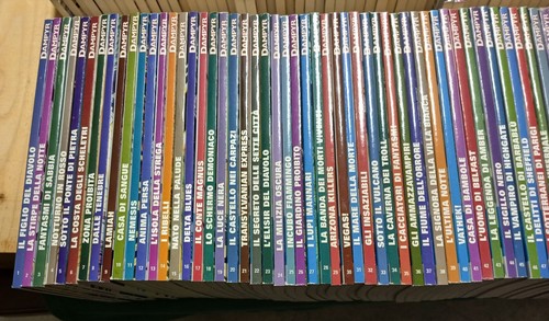 Dampyr dal 280 completa - 280,