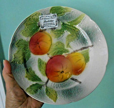 Ceramic Plate St Clement