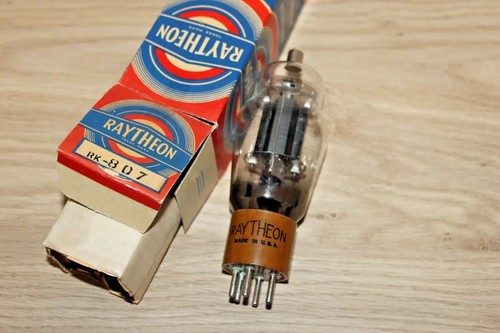 807 raytheon nos - 807,