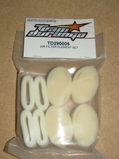 Set elementi filtro aria Team