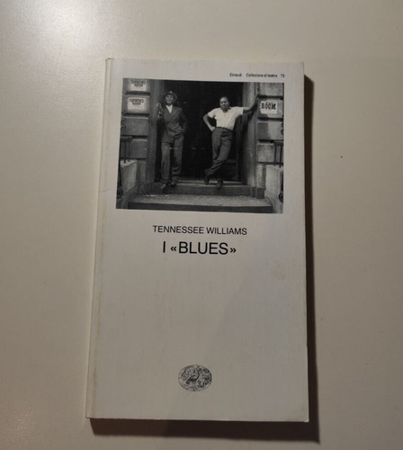 Tennessee williams blues - tennessee,