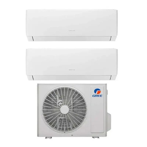 Climatizzatore dual split - climatizzatore,
