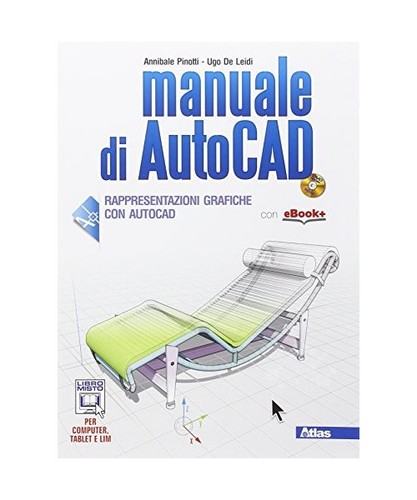 Manuale autocad per le - autocad.,