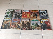 Nathan Never dal N. 230 al n. 239. Sergio Bonelli Editore 