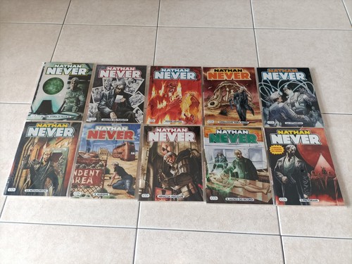 Nathan never dal - never, n