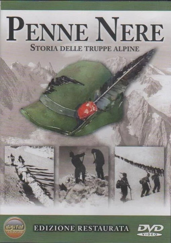 Penne nere storia delle truppe - penne,