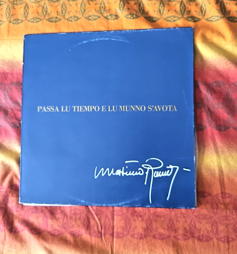 Massimo ranieri passa lu - massimo,