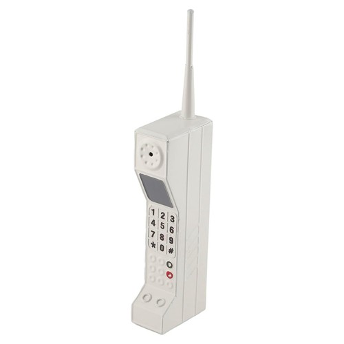 Retro cordless telephone - 1x(retro,