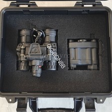 PVS31 AEGIS-31 Gen 4 0.39Pro Binocolo Visione Notturna Luminosità Regolabile