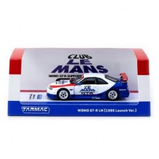 1:64 Tarmac Works Nissan Nismo