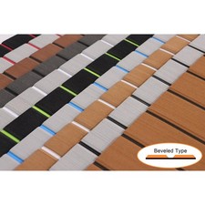 Bevel Type EVA Foam Boat