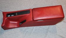 Mercedes SLK R170 Console Tunnel Cardanico Rosso A 170 680 13 50