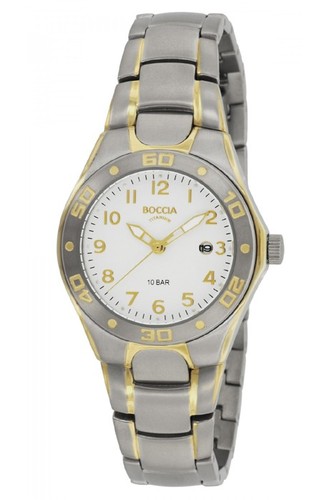 Orologio donna bicolor - da,