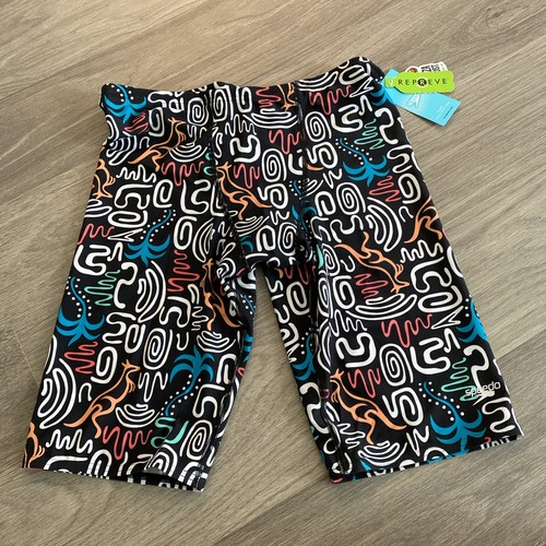Speedo pantaloncini uomo - speedo, nero