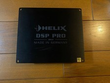 HELIX DSP PRO MK2 10 canali processore segnale audio auto JDM testato ottimo