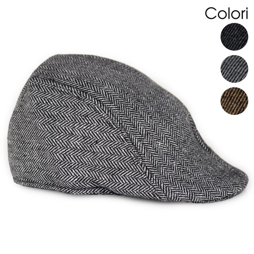 Coppola cappello uomo - coppola, da