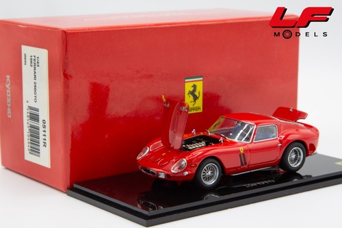 Kyosho ferrari 250 gto - gto, 1962