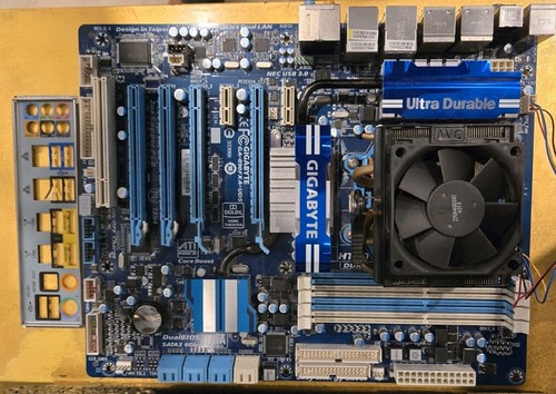 Gigabyte 890fxa ud5 scheda - ga-890fxa-ud5,
