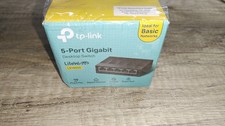 TP-Link 5-Port Gigabit Desktop