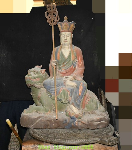 Statua buddha boddhisattva - statua,