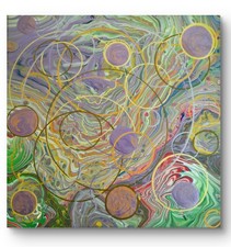 Stampa su tela Gallery Quadro