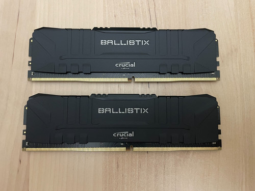 Crucial ballistix 3600 - crucial, 32