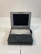 TOUGHBOOK PANASONIC CF-m34 CON SUA DOCK STATION CF-VEB341