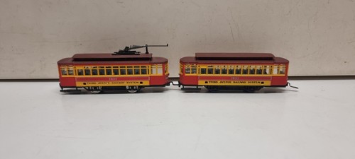 Mehano tramway remorque - et, sa